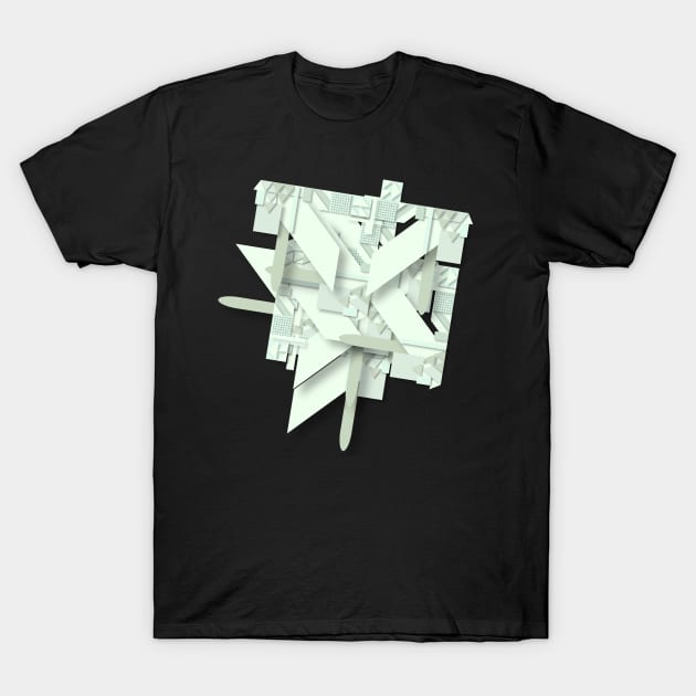 Minted T-Shirt by CreativeByDesign